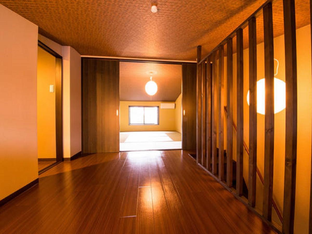 Imadegawa Kyoto Imperial Gardens Villa Ngoại thất bức ảnh