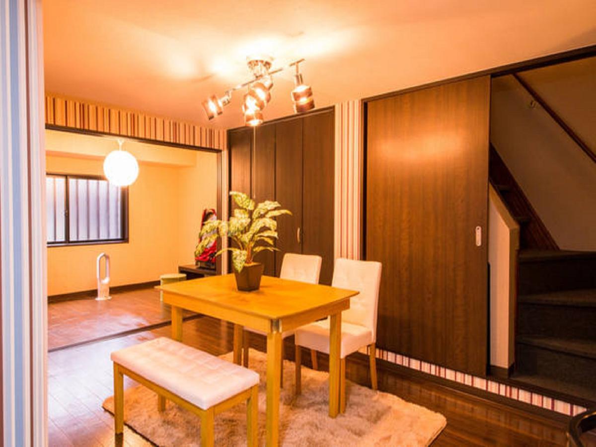 Imadegawa Kyoto Imperial Gardens Villa Ngoại thất bức ảnh