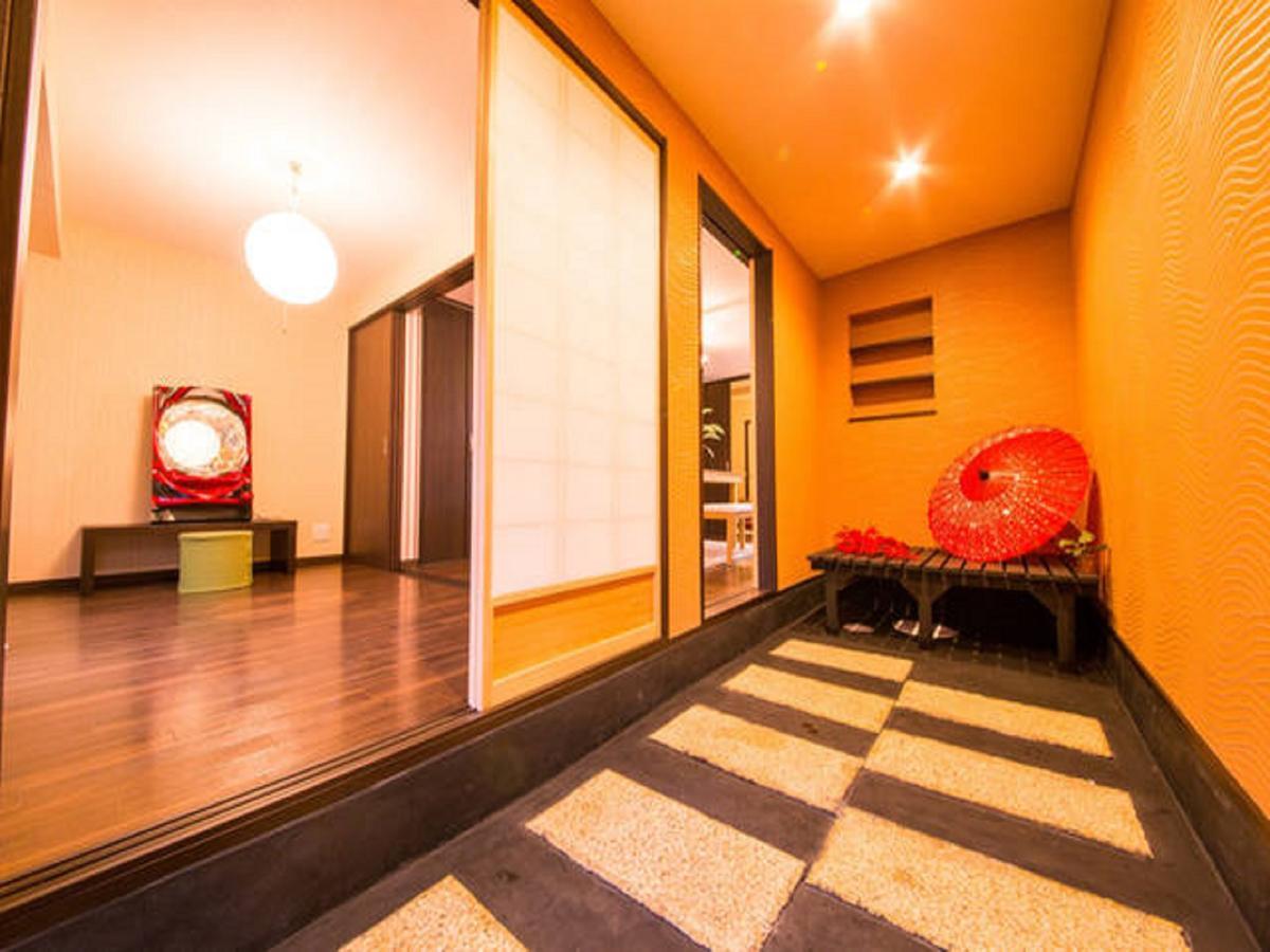 Imadegawa Kyoto Imperial Gardens Villa Ngoại thất bức ảnh