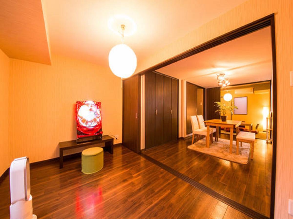 Imadegawa Kyoto Imperial Gardens Villa Ngoại thất bức ảnh