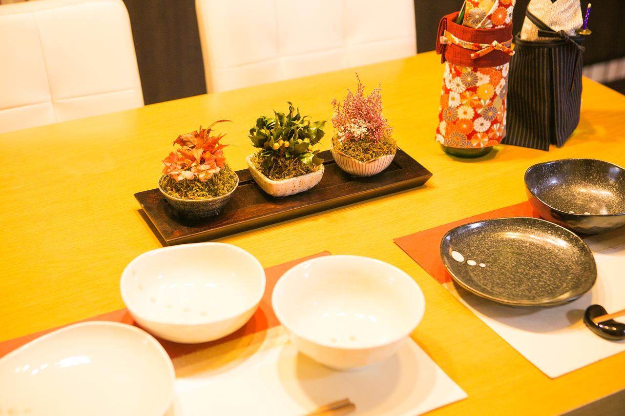 Imadegawa Kyoto Imperial Gardens Villa Ngoại thất bức ảnh